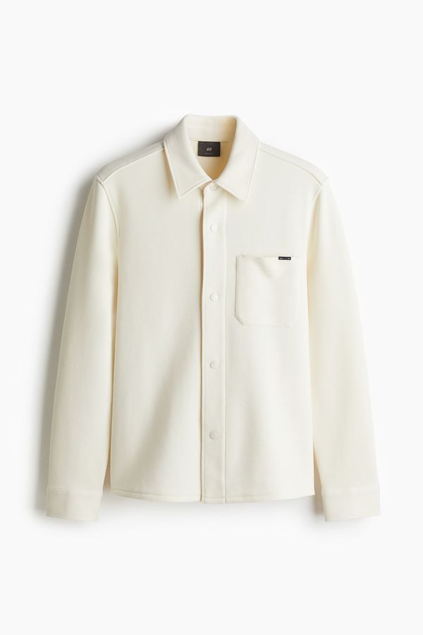 Chaqueta camisera Regular Fit