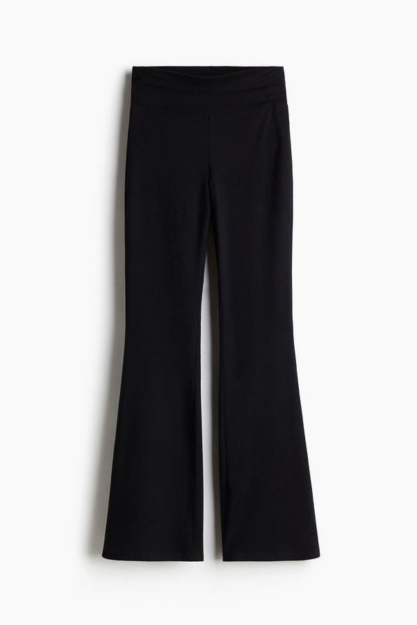 Leggings flared