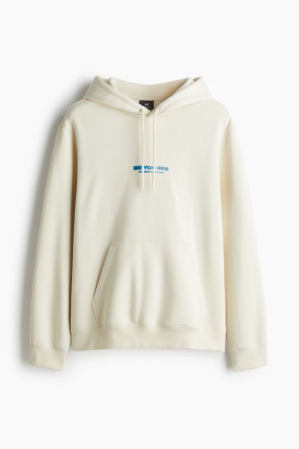 Polerón hoodie Regular Fit