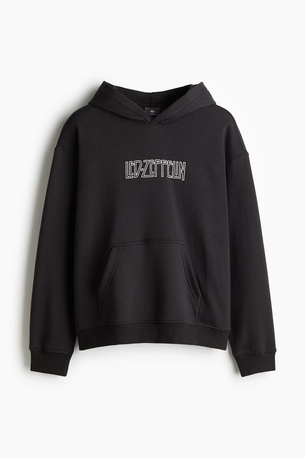Polerón hoodie Loose Fit