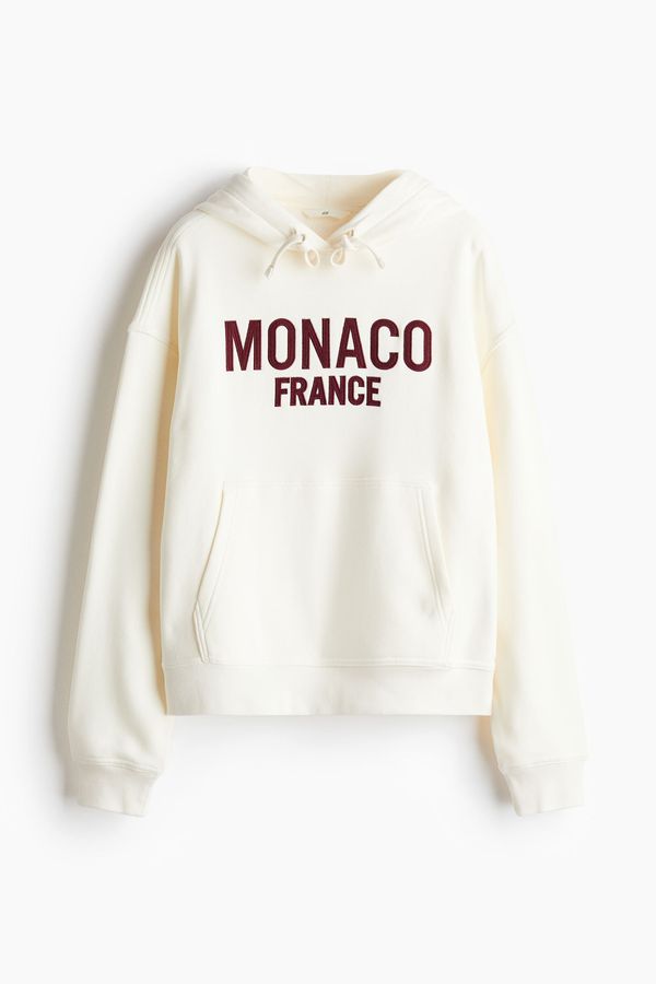 Polerón hoodie Loose Fit