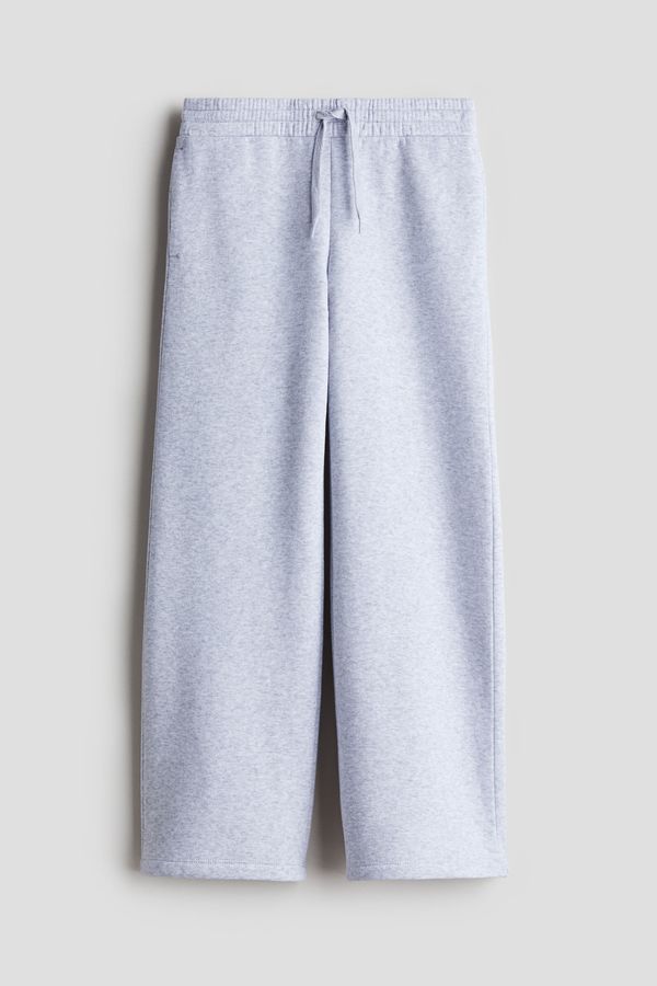 Pantalón de buzo amplio