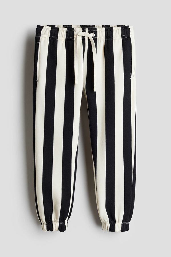 Joggers estampados
