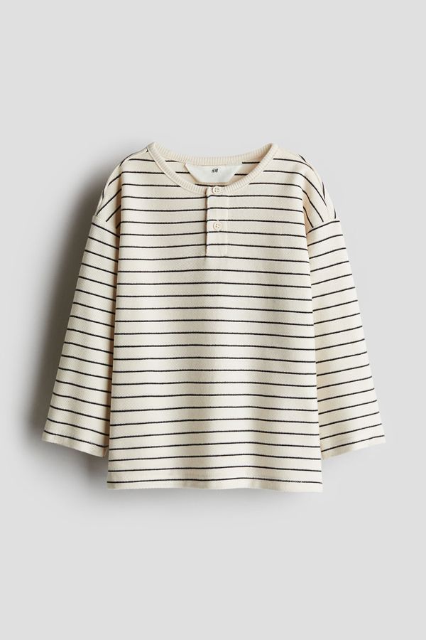 Polera Henley