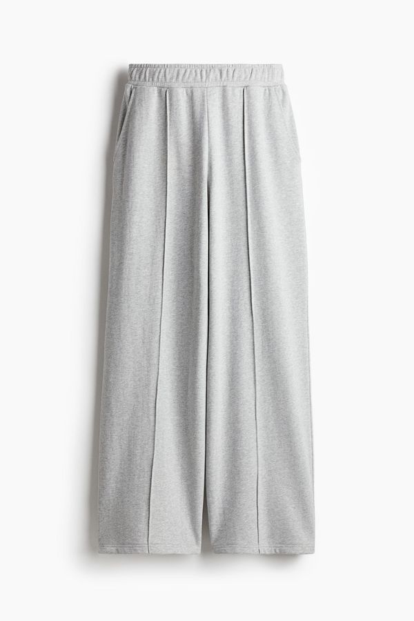Pantalón de buzo amplio