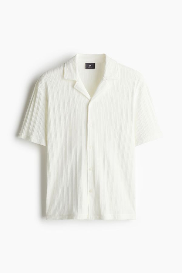 Camisa resort de punto Regular Fit