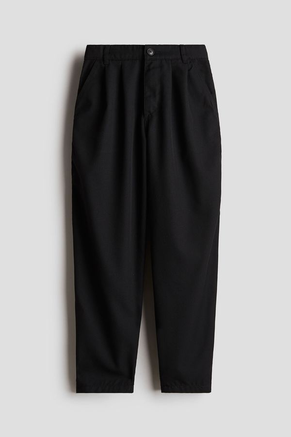 Pantalón con piernas globo