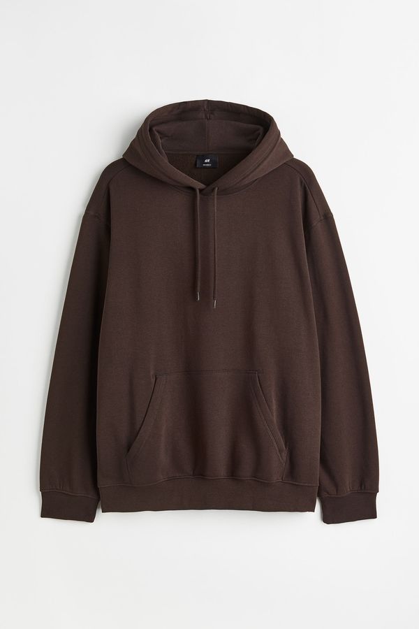 Polerón hoodie Loose Fit