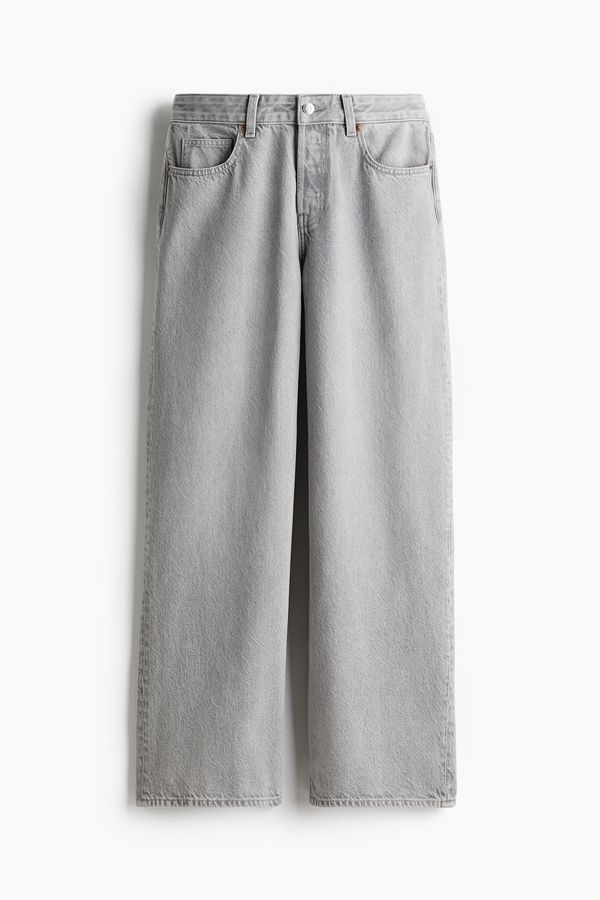 Jeans amplio