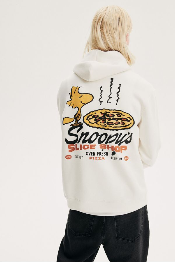 Polerón hoodie Regular Fit