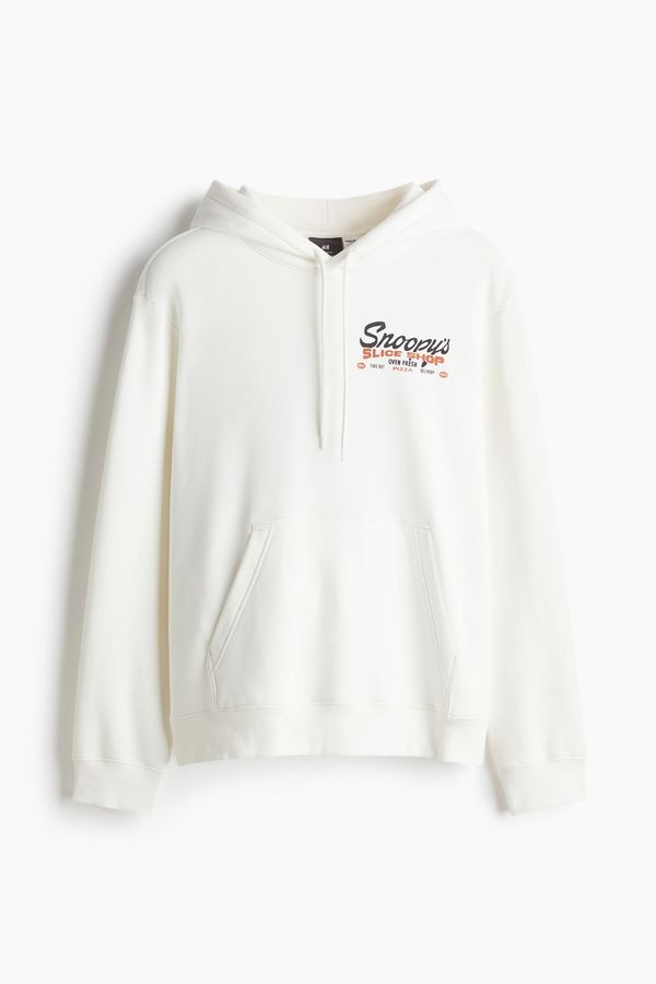 Polerón hoodie Regular Fit
