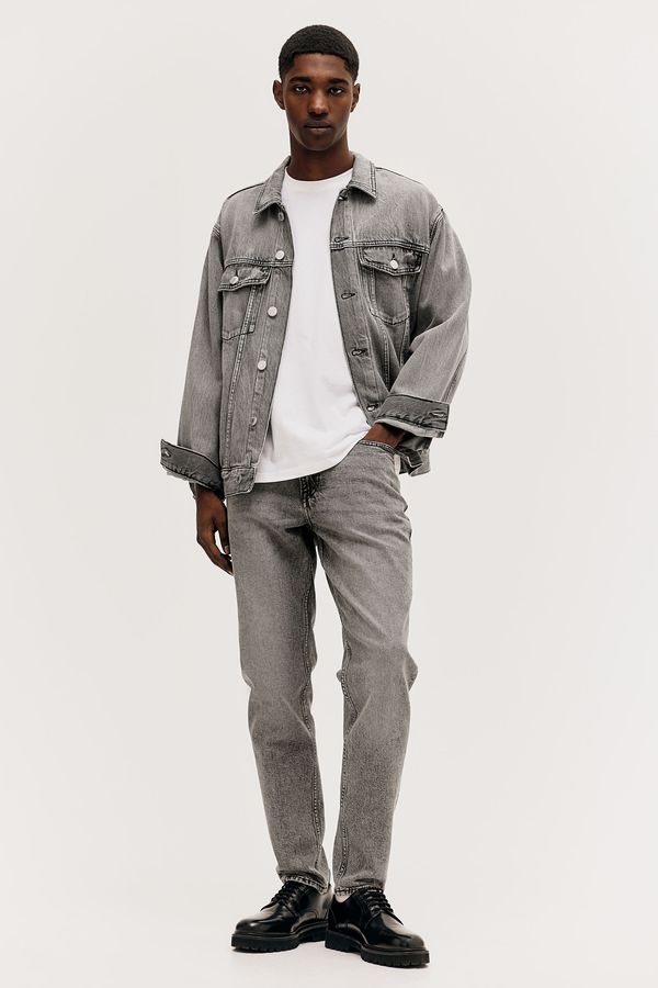 Regular Tapered Jeans