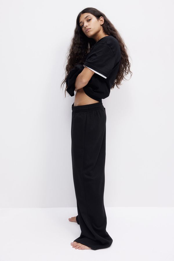 Polera oversize