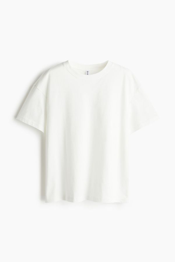 Polera oversize