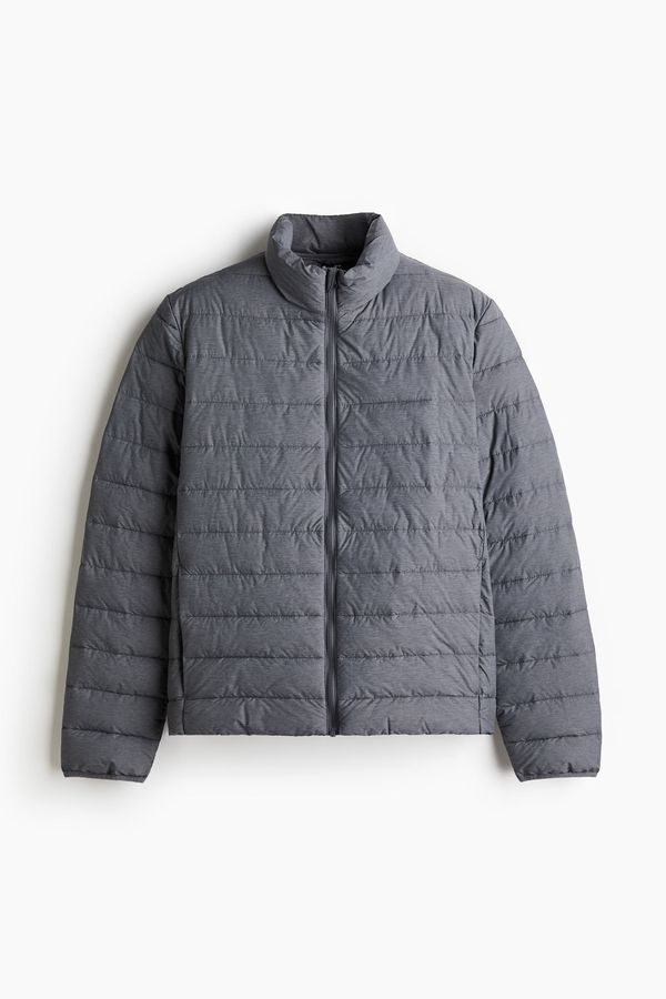 Parka puffy ligera Slim Fit