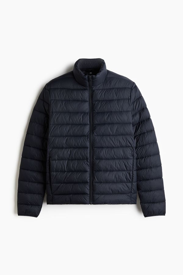 Parka puffy ligera Slim Fit