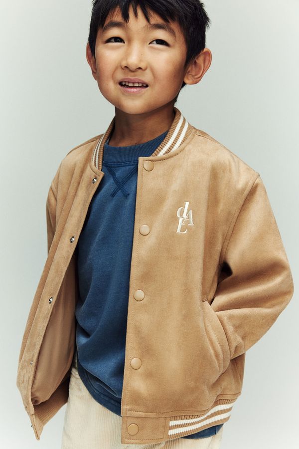 Chaqueta de baseball
