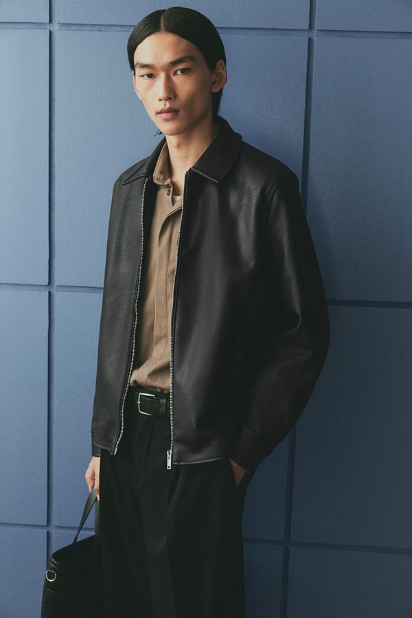 Chaqueta Regular Fit