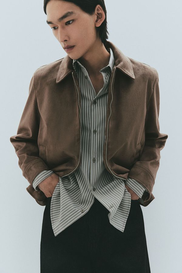 Chaqueta Regular Fit