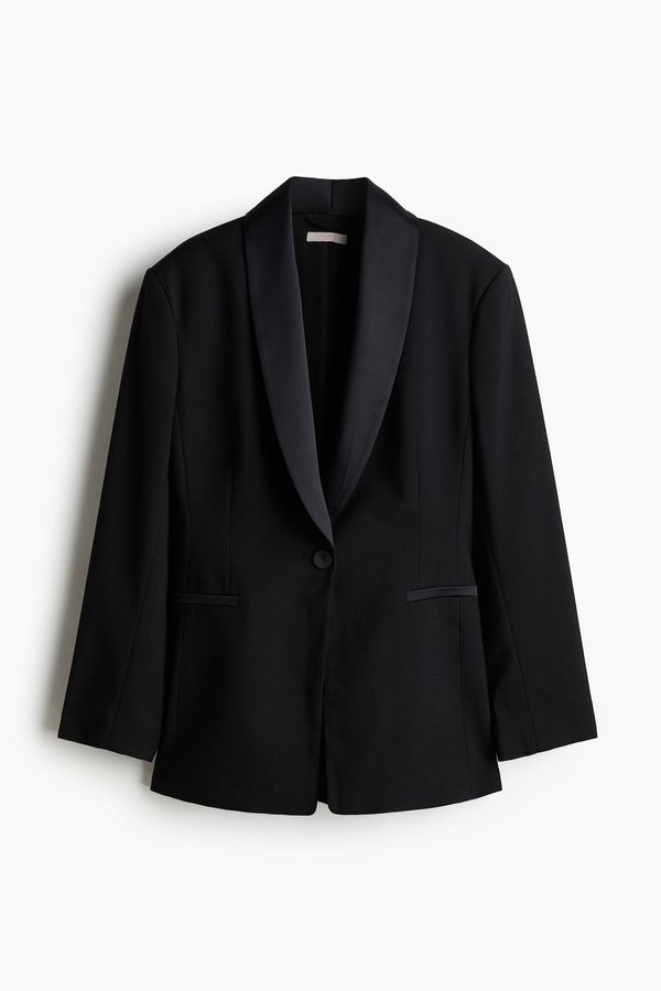 Blazer de esmoquin
