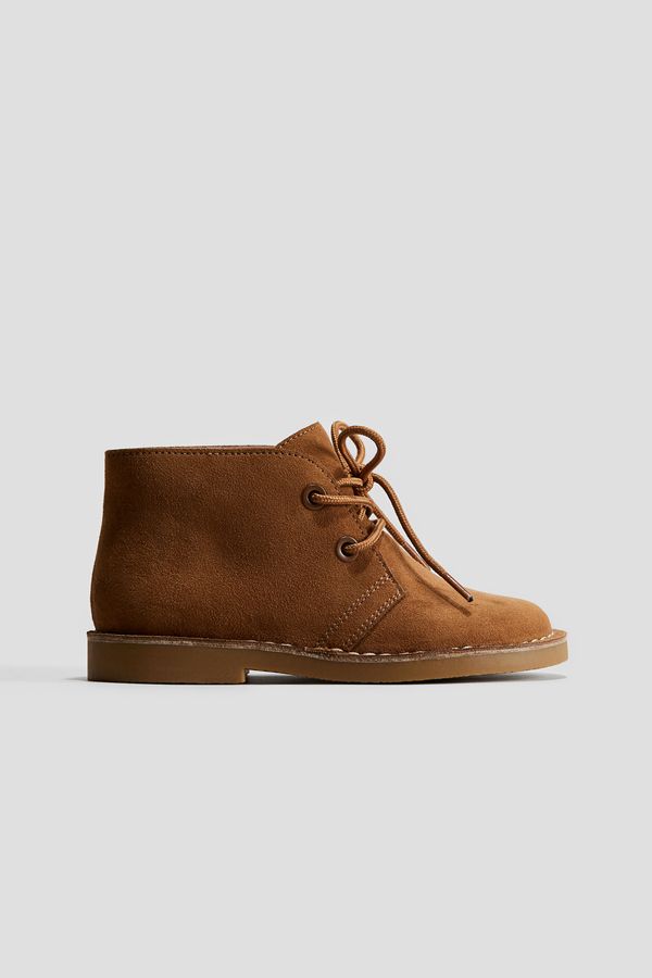 Botines safari