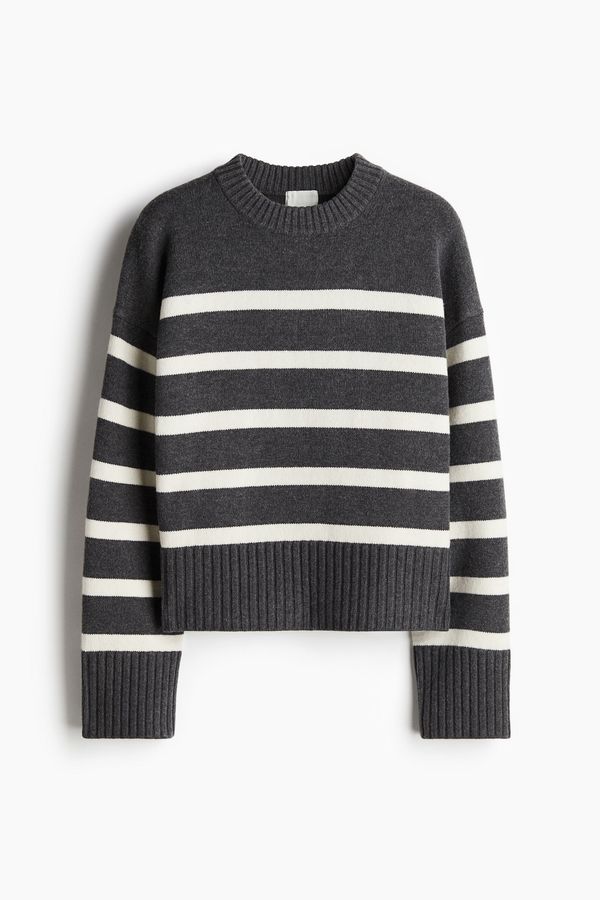 Sweater de punto fino