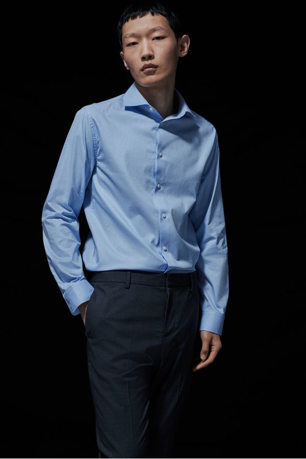 Camisa Slim Fit
