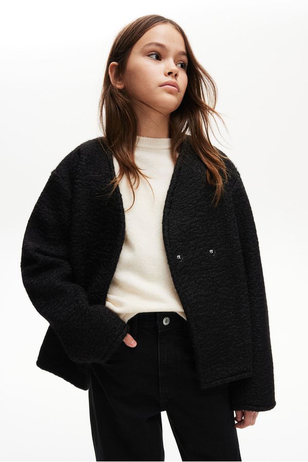 Chaqueta cruzada