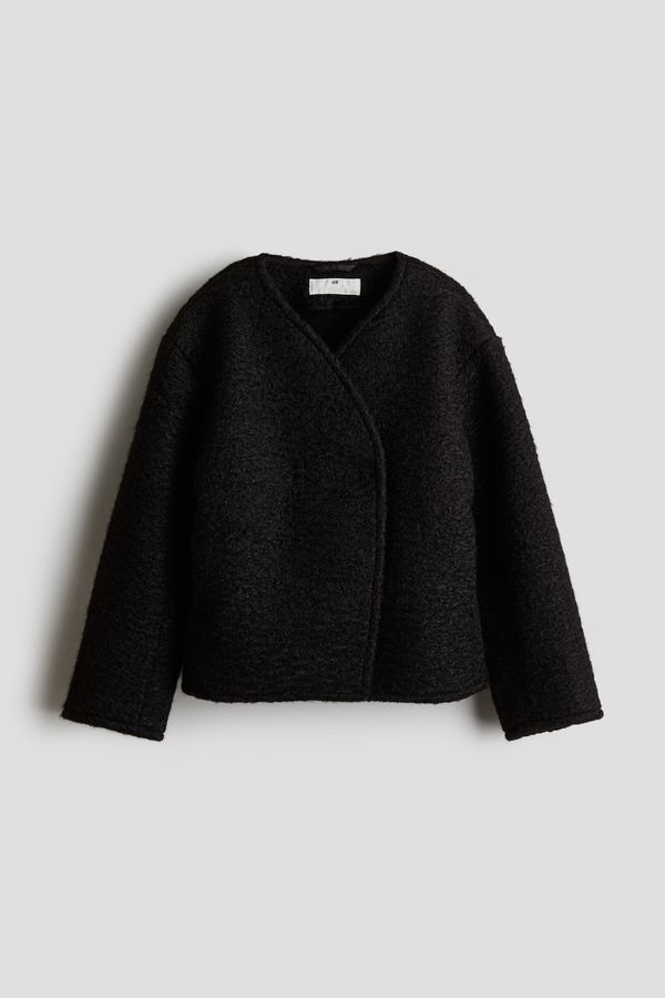 Chaqueta cruzada