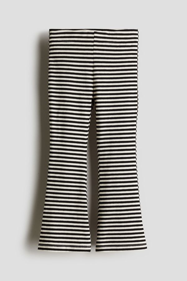 Leggings flared