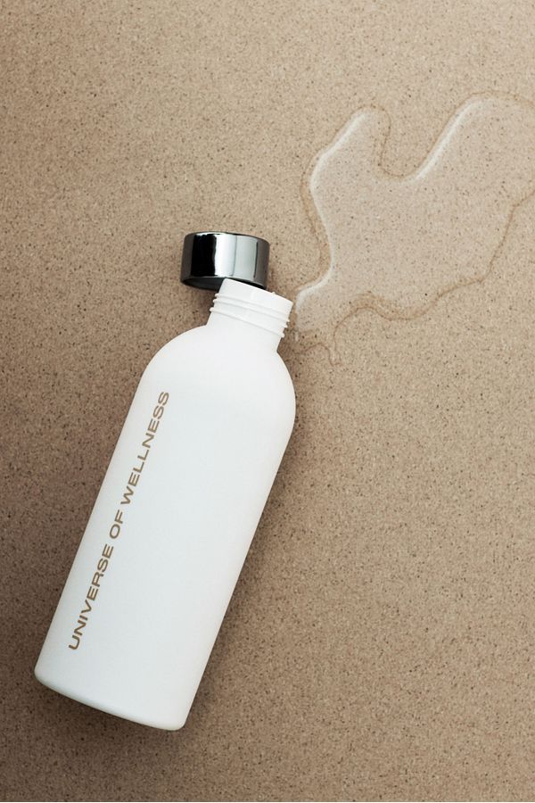 Botella de agua