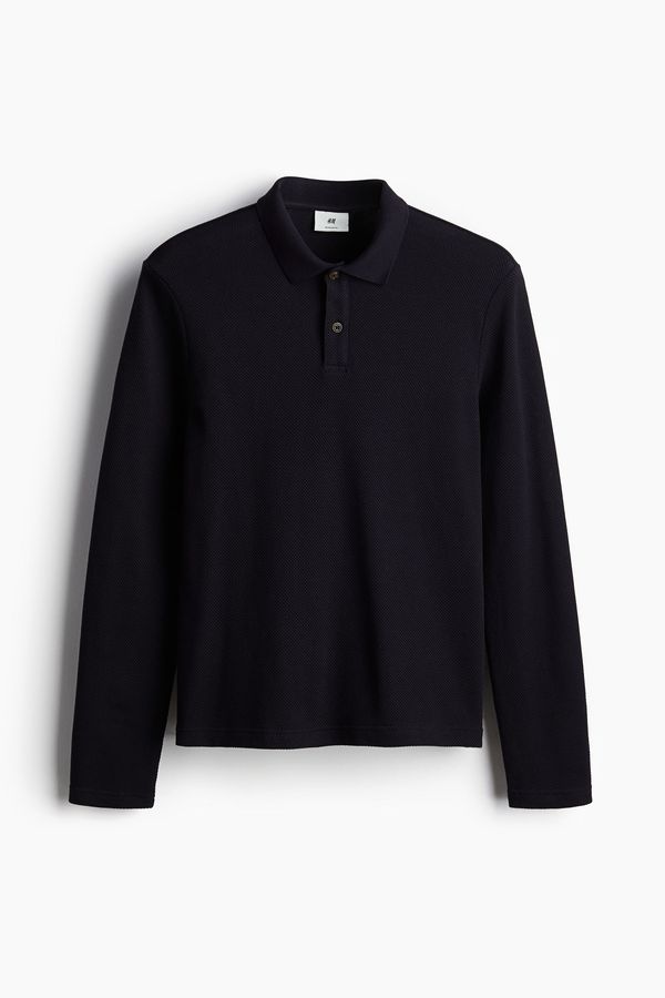 Polera polo de piqué Regular Fit
