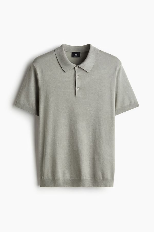 Polera polo Slim Fit