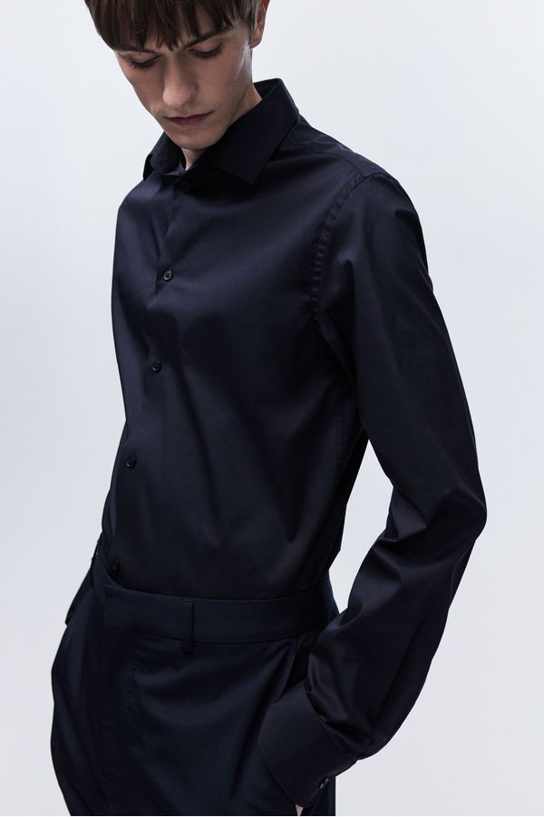 Camisa stretch Slim Fit