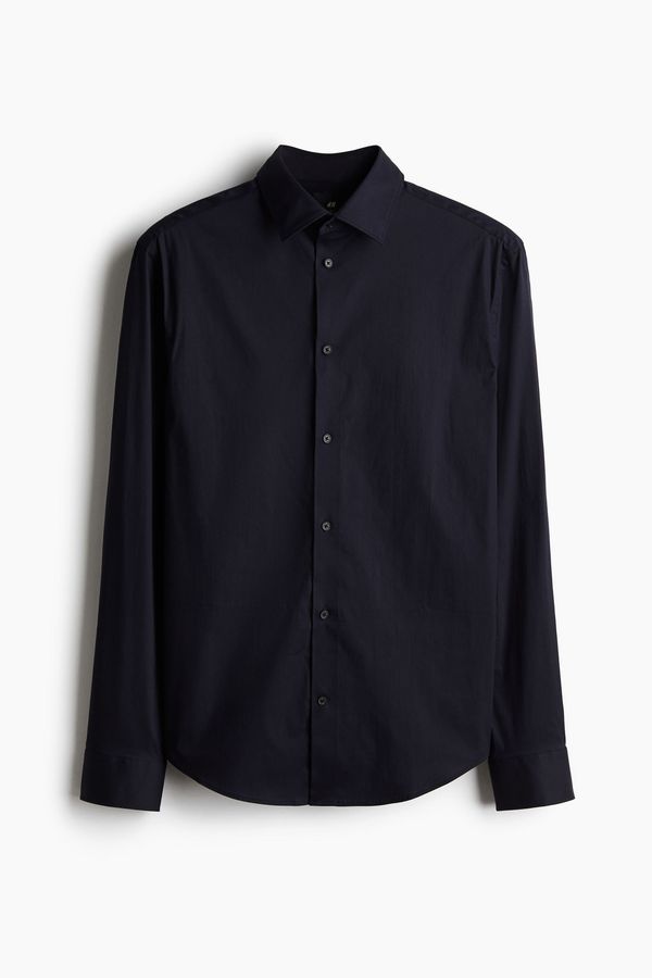 Camisa stretch Slim Fit