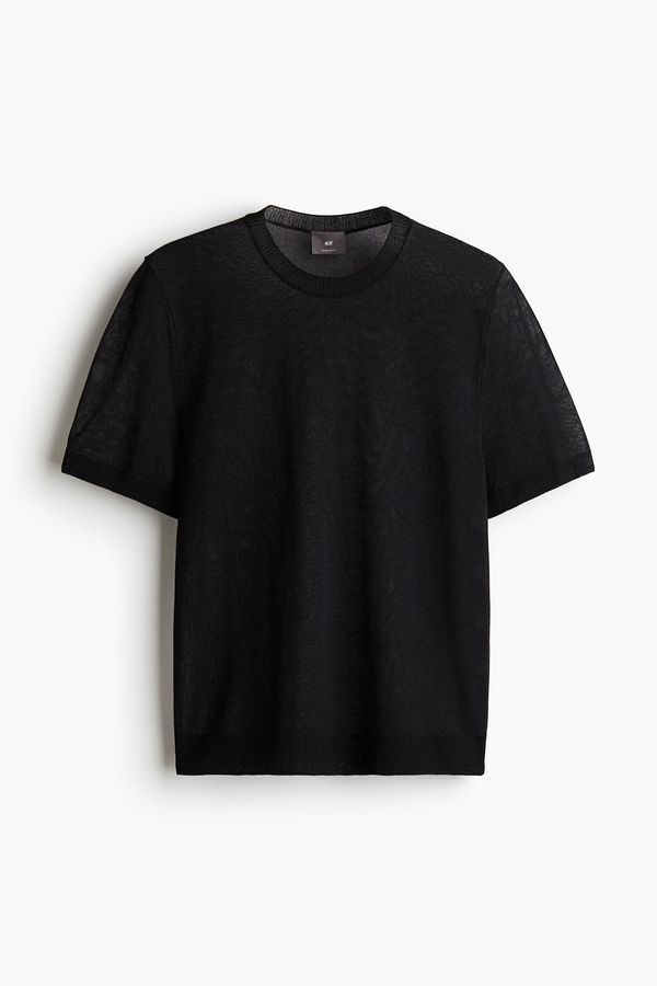 Polera de punto Regular Fit
