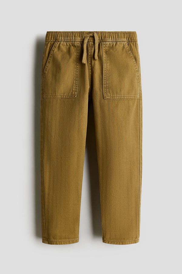 Pantalón de algodón