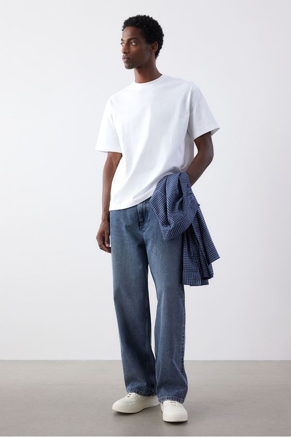 Polera Loose Fit