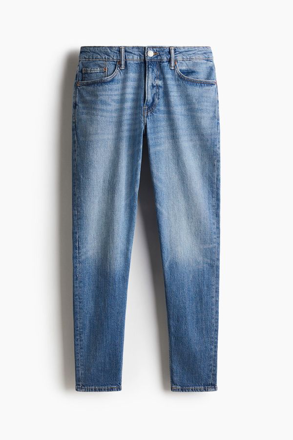 Regular Tapered Jeans
