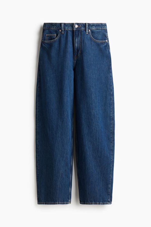 Baggy High Jeans