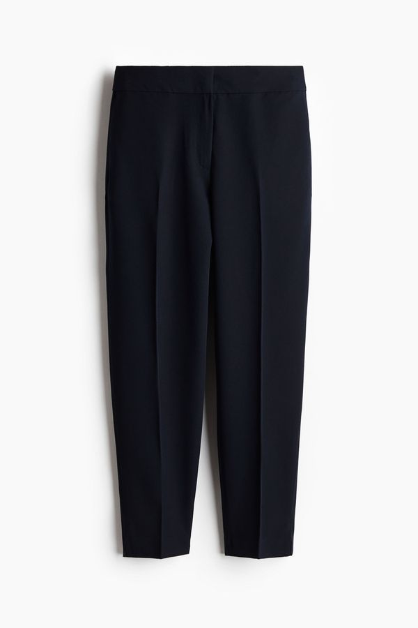 Pantalón cigarette tobillero