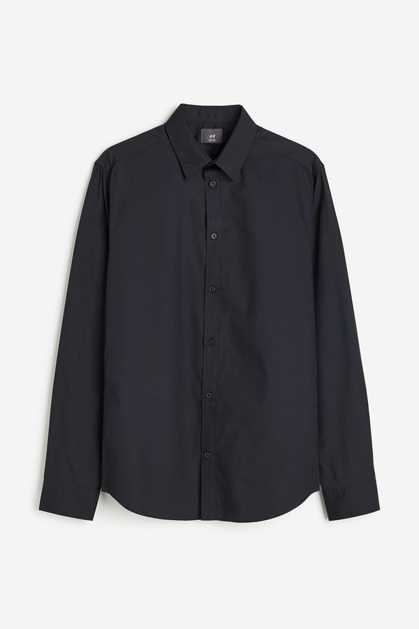 Camisa Easy-iron Slim Fit