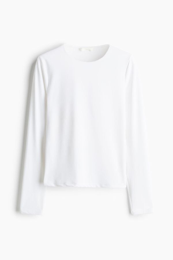 Camiseta de punto