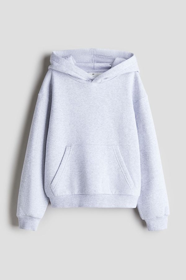 Polerón hoodie oversize