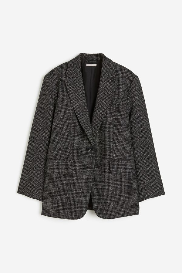 Blazer oversize