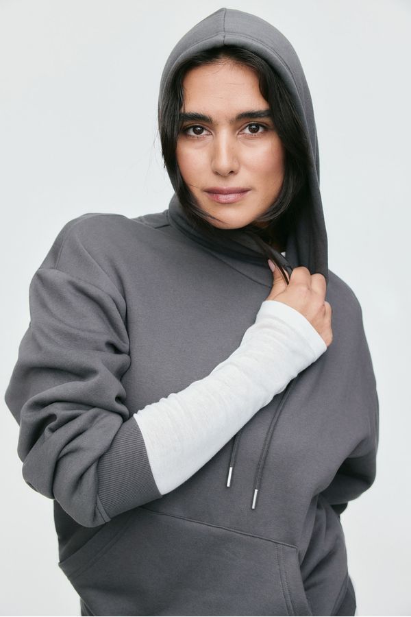 Polerón hoodie
