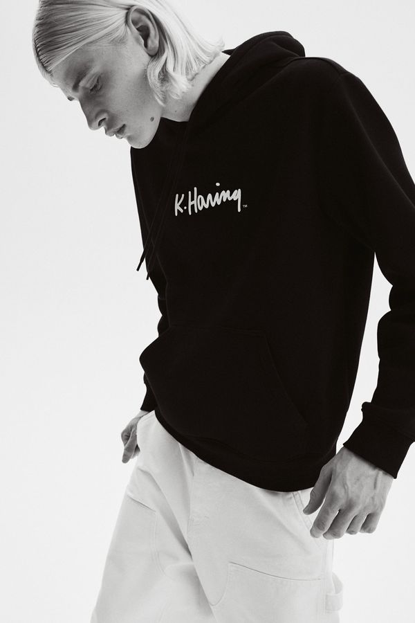Polerón hoodie Regular Fit