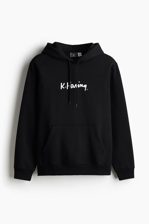 Polerón hoodie Regular Fit