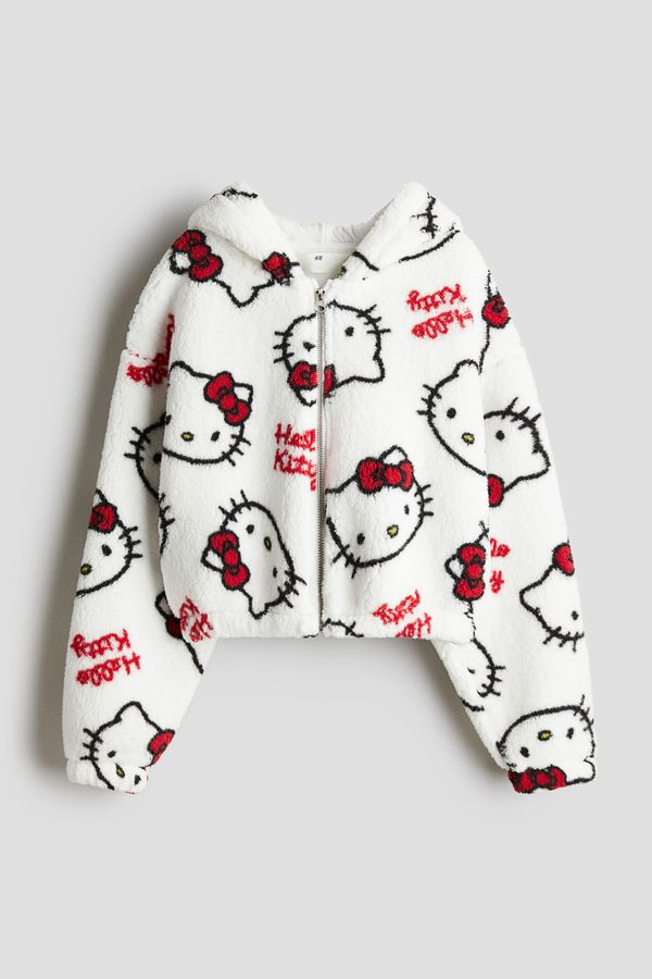 Polerón hoodie de chiporro con cierre
