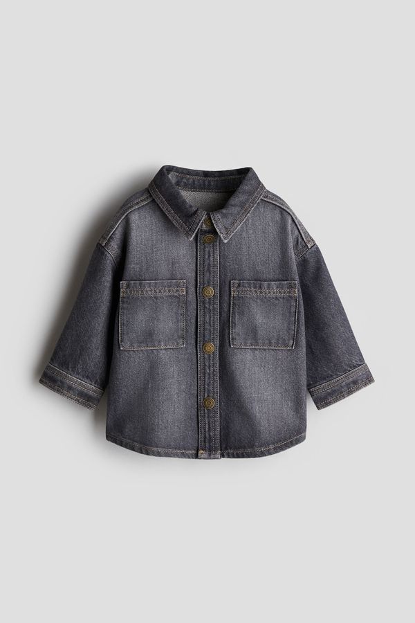 Camisa denim
